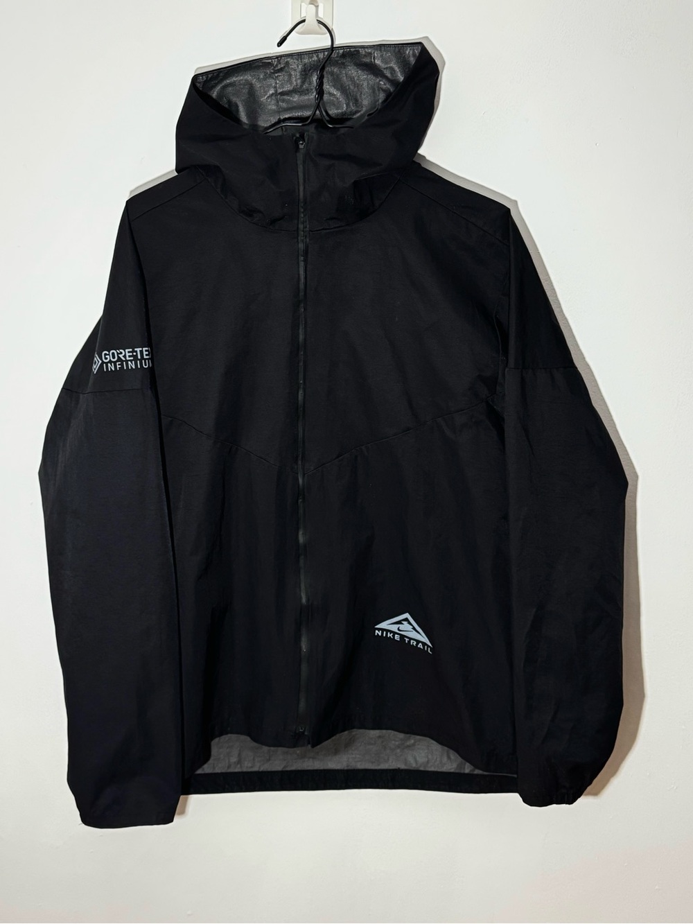 Nike Trail GORE-TEX Infinium Packable Jacket Black L DM4660-010